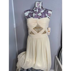 GB Prom dress
